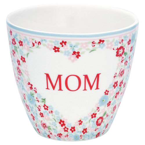 GreenGate Latte cup Mom