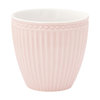 GreenGate-Latte Cup Alice pale pink