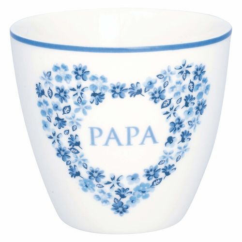 GreenGate Latte Cup Papa