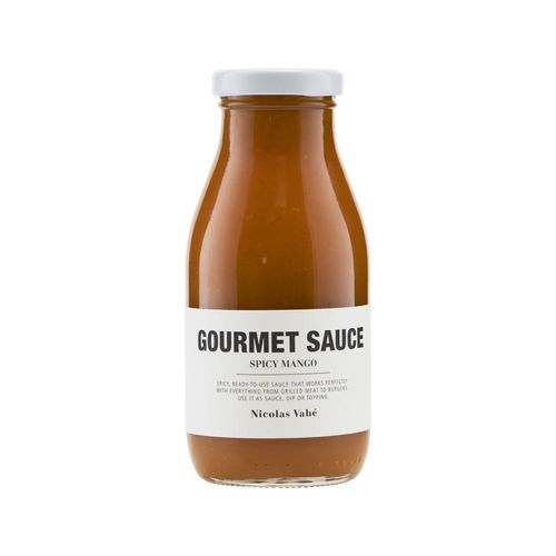 Nicolas Vahe Gourmet Sauce, Spicy Mango, 250ml
