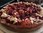 Erdbeer-Himbeer-Cheesecake / nur Samstag