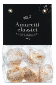 Viani Amaretti - Klassische Mandelmakronen