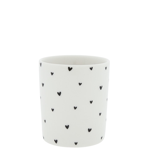 Bastion Collection Becher  Hearts overall