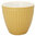 GreenGate Latte Cup Alice mustard gelb